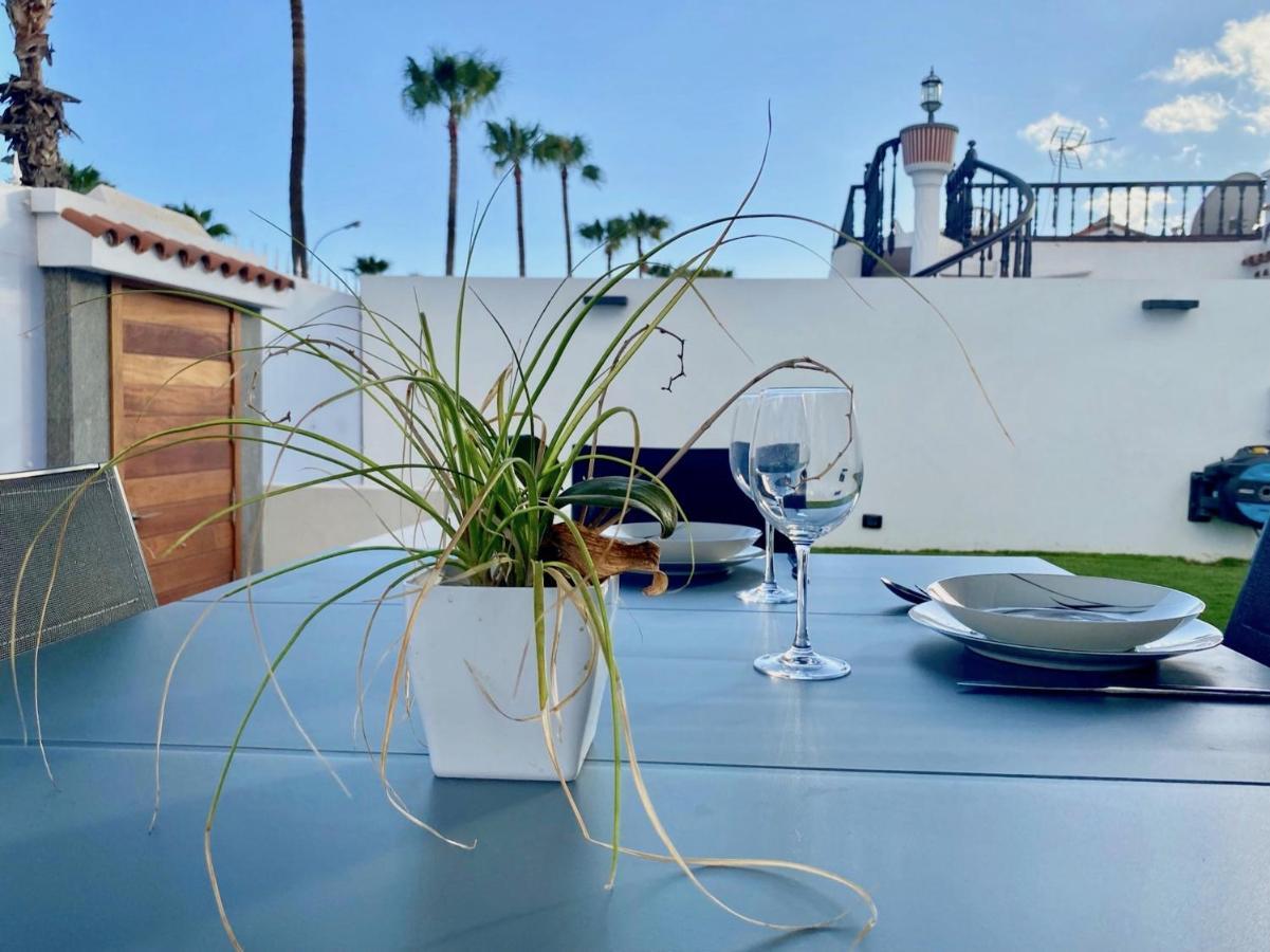 Sun Golf House Villa Maspalomas  Dış mekan fotoğraf