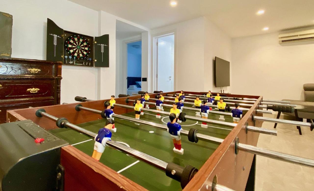 Sun Golf House Villa Maspalomas  Dış mekan fotoğraf