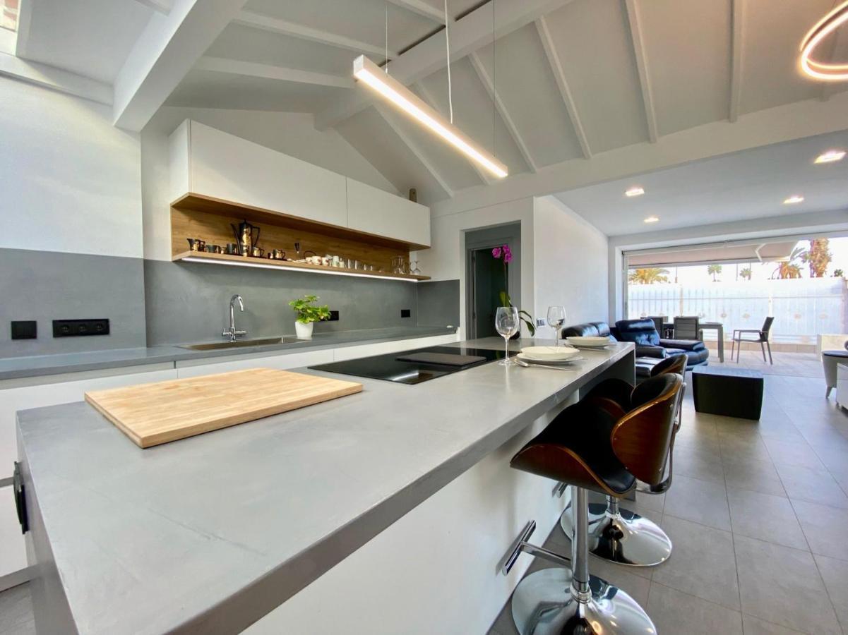 Sun Golf House Villa Maspalomas  Dış mekan fotoğraf