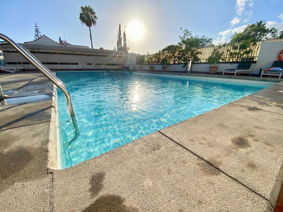 Sun Golf House Villa Maspalomas  Dış mekan fotoğraf