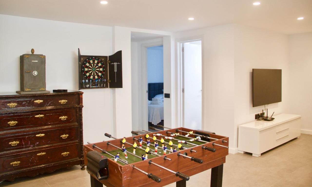 Sun Golf House Villa Maspalomas  Dış mekan fotoğraf