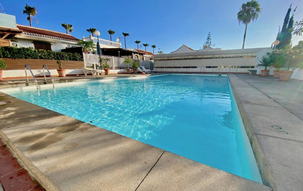 Sun Golf House Villa Maspalomas  Dış mekan fotoğraf